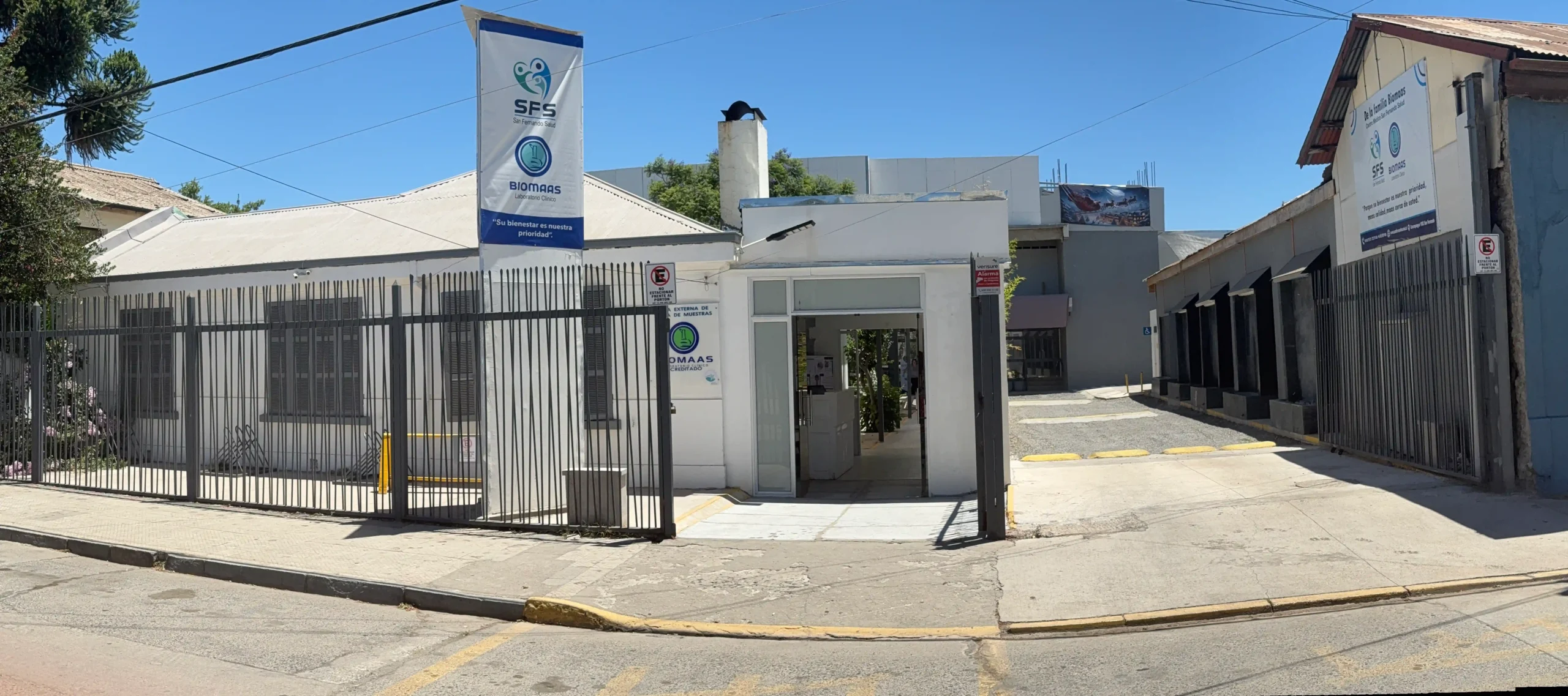 Centro Médico San Fernando